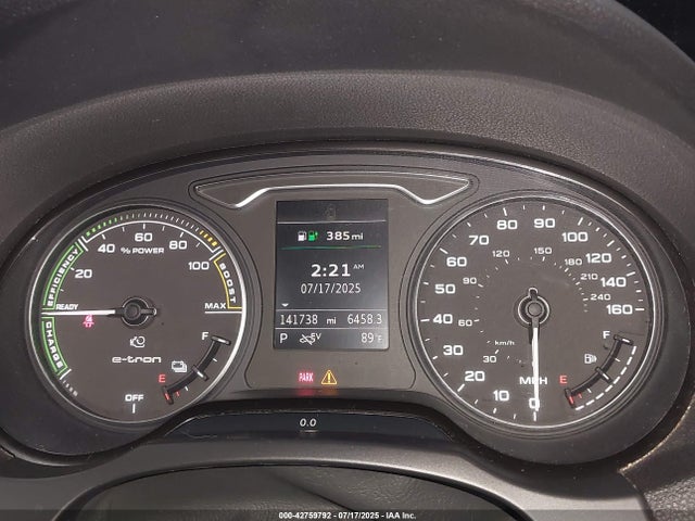 2016 AUDI A3 E-TRON WAUTPBFF7GA133968 Photo 6