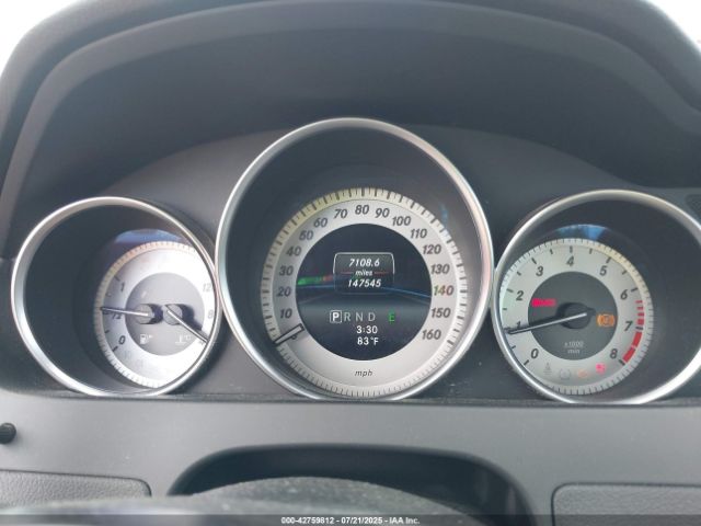 2014 MERCEDES-BENZ C 250 WDDGF4HB8EA953301 Photo 6