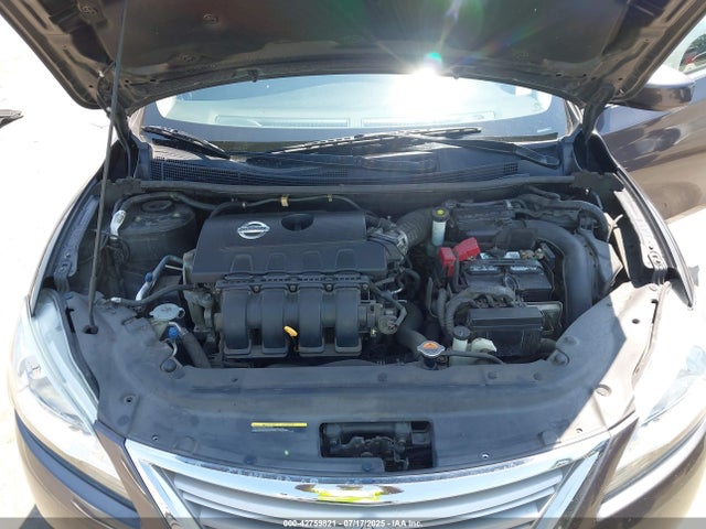 3N1AB7AP3FL666402 Nissan Sentra