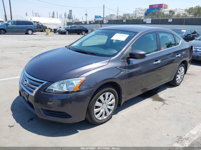3N1AB7AP3FL666402 Nissan Sentra