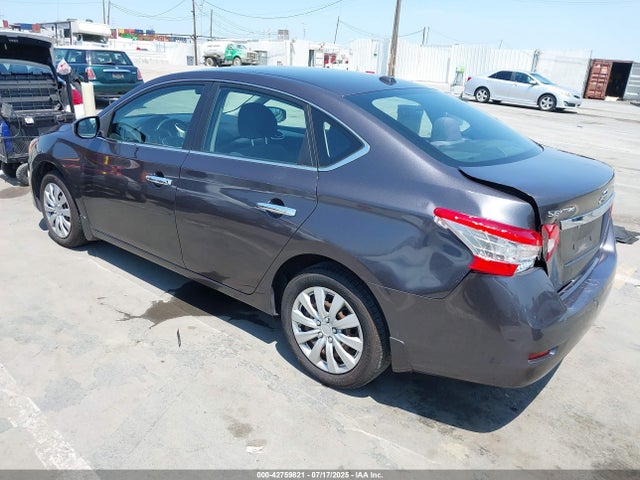 3N1AB7AP3FL666402 Nissan Sentra