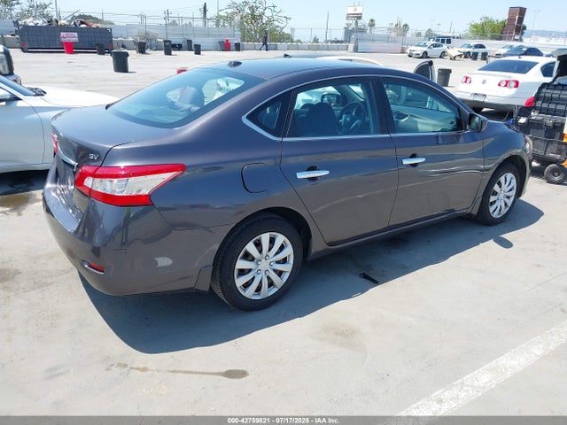 3N1AB7AP3FL666402 Nissan Sentra