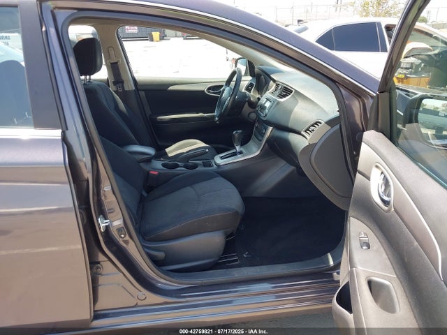 3N1AB7AP3FL666402 Nissan Sentra
