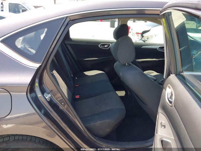 3N1AB7AP3FL666402 Nissan Sentra