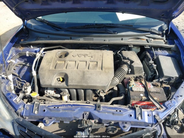 2T1BURHE6GC563524 Toyota 2zr-fe