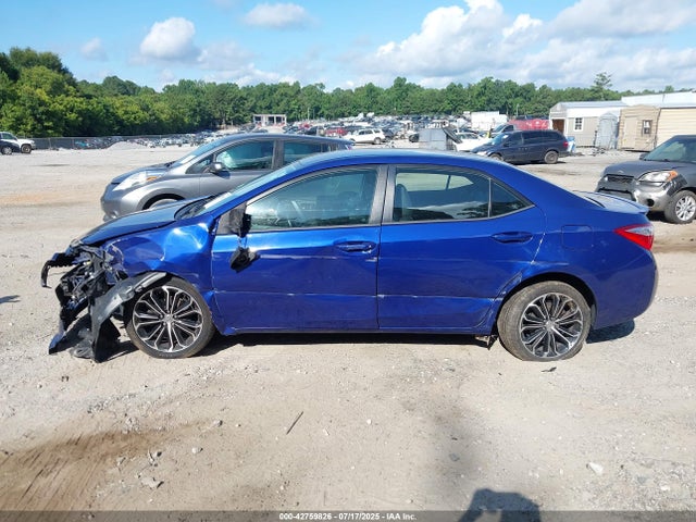 2T1BURHE6GC563524 Toyota 2zr-fe
