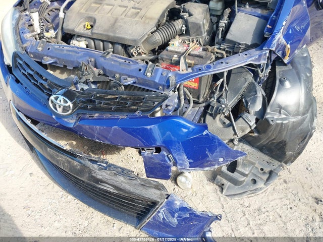 2T1BURHE6GC563524 Toyota 2zr-fe
