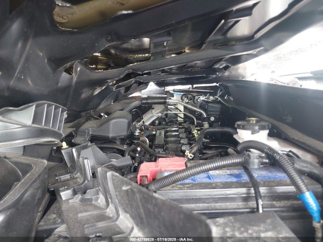 2HKRS4H72SH480249 Honda l15be
