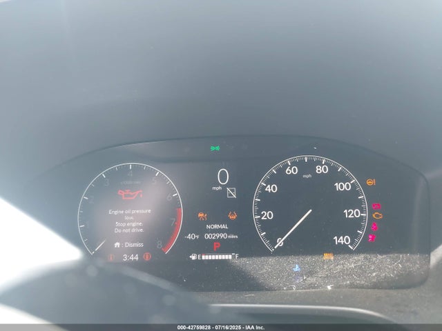 2HKRS4H72SH480249 Honda l15be