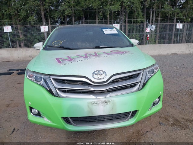 Toyota 2gr-fe 2014 4T3ZK3BB3EU063744 Image 11