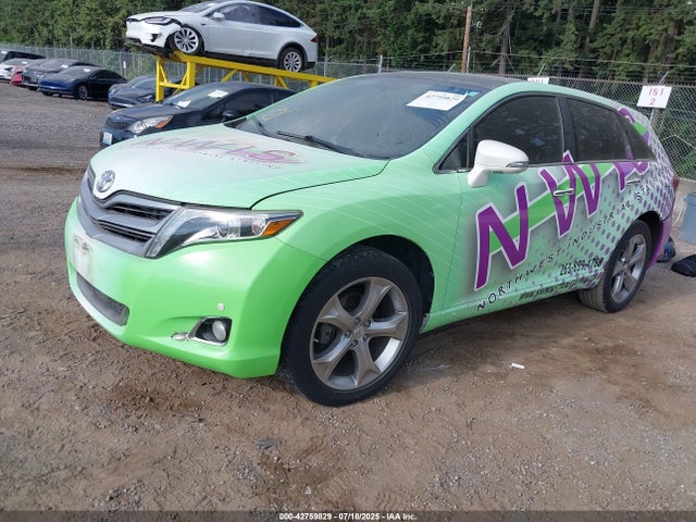 Toyota 2gr-fe 2014 4T3ZK3BB3EU063744 Image 2