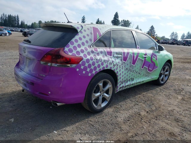 Toyota 2gr-fe 2014 4T3ZK3BB3EU063744 Image 4