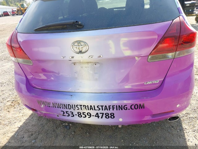 Toyota 2gr-fe 2014 4T3ZK3BB3EU063744 Image 6