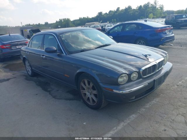 2005 JAGUAR XJ SAJWA79C25SG45911