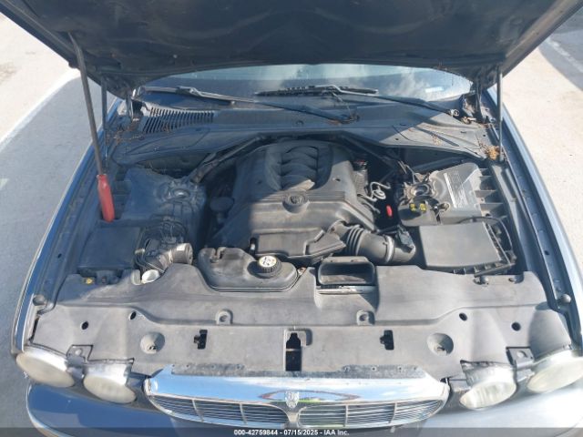 2005 JAGUAR XJ SAJWA79C25SG45911 Photo 9