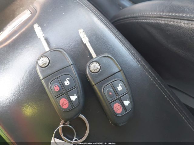 2005 JAGUAR XJ SAJWA79C25SG45911 Photo 10