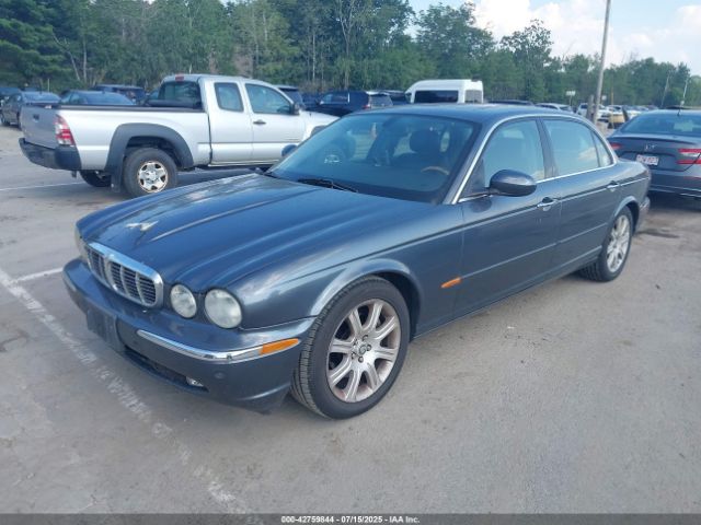 2005 JAGUAR XJ SAJWA79C25SG45911 Photo 1