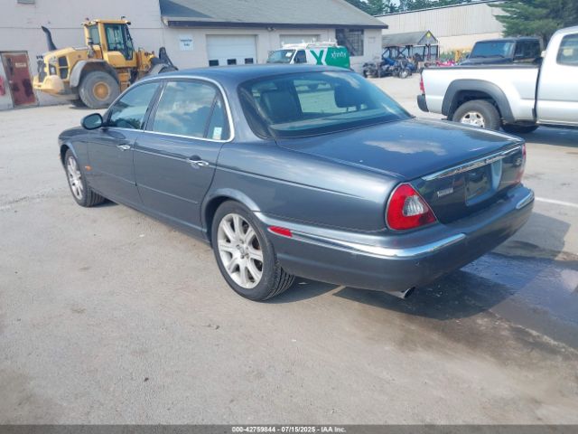 2005 JAGUAR XJ SAJWA79C25SG45911 Photo 2