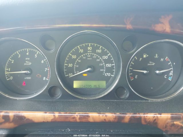 2005 JAGUAR XJ SAJWA79C25SG45911 Photo 6
