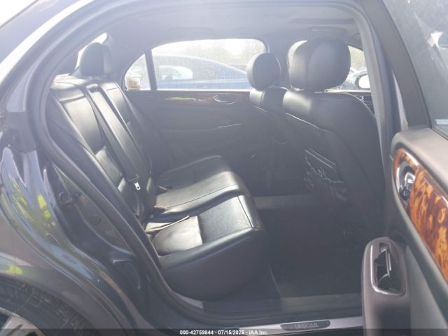 2005 JAGUAR XJ SAJWA79C25SG45911 Photo 7