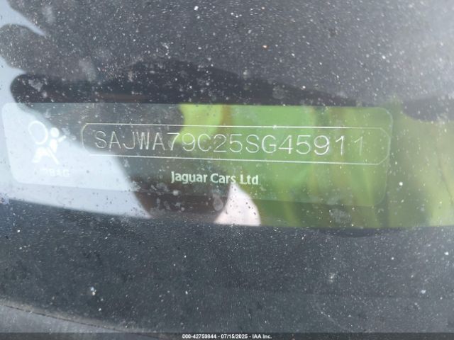 2005 JAGUAR XJ SAJWA79C25SG45911 Photo 8