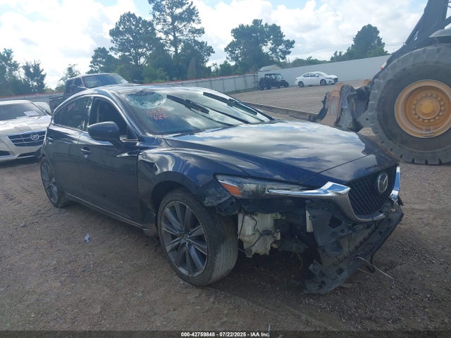 42759848 :رقم المزاد ، JM1GL1VMXJ1309493 vin ، 2018 Mazda Mazda6 Touring مزاد بيع