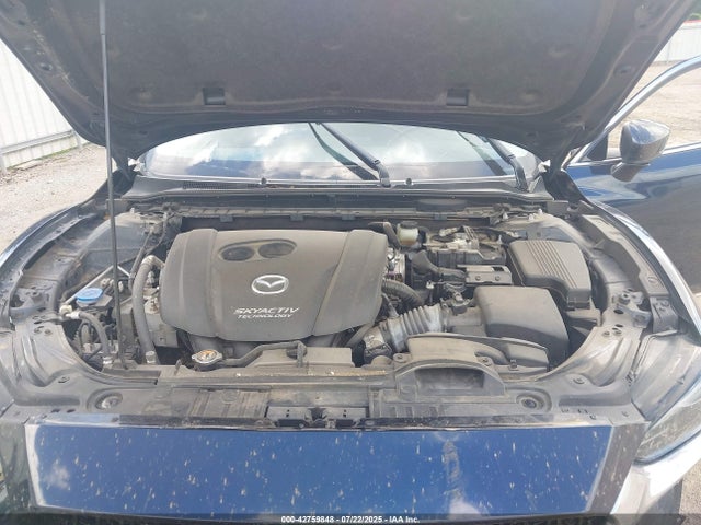 Продаж на аукціоні авто 2018 Mazda Mazda6 Touring, vin: JM1GL1VMXJ1309493, номер лоту: 42759848