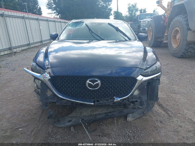 Продаж на аукціоні авто 2018 Mazda Mazda6 Touring, vin: JM1GL1VMXJ1309493, номер лоту: 42759848