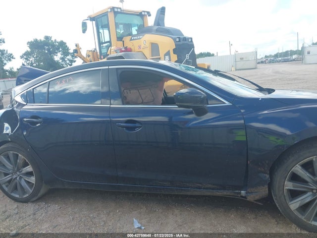 Продаж на аукціоні авто 2018 Mazda Mazda6 Touring, vin: JM1GL1VMXJ1309493, номер лоту: 42759848