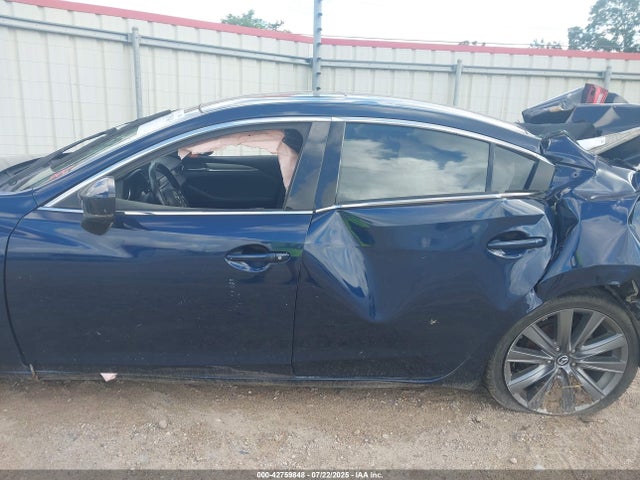 Продаж на аукціоні авто 2018 Mazda Mazda6 Touring, vin: JM1GL1VMXJ1309493, номер лоту: 42759848