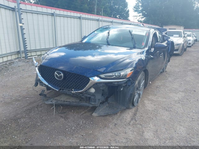 Продаж на аукціоні авто 2018 Mazda Mazda6 Touring, vin: JM1GL1VMXJ1309493, номер лоту: 42759848
