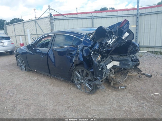 Продаж на аукціоні авто 2018 Mazda Mazda6 Touring, vin: JM1GL1VMXJ1309493, номер лоту: 42759848