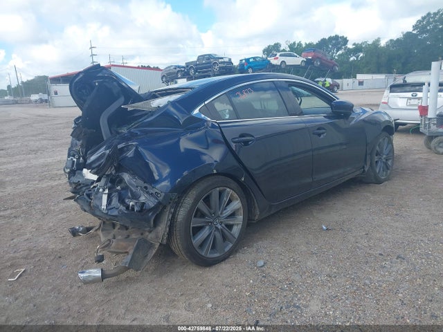 Продаж на аукціоні авто 2018 Mazda Mazda6 Touring, vin: JM1GL1VMXJ1309493, номер лоту: 42759848