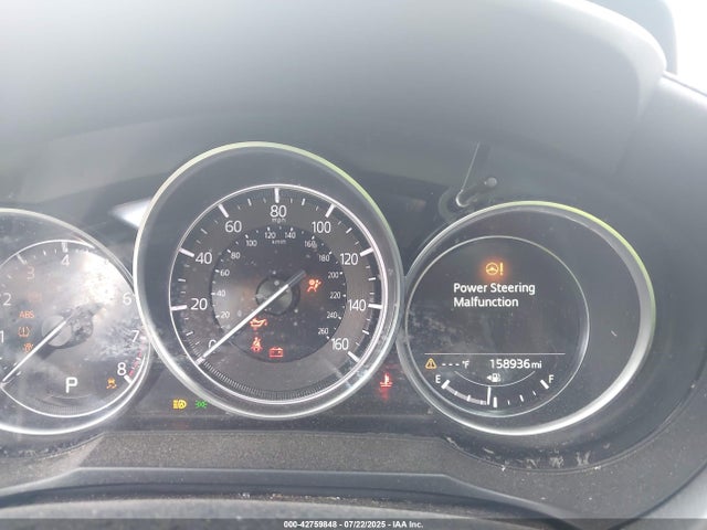 Продаж на аукціоні авто 2018 Mazda Mazda6 Touring, vin: JM1GL1VMXJ1309493, номер лоту: 42759848