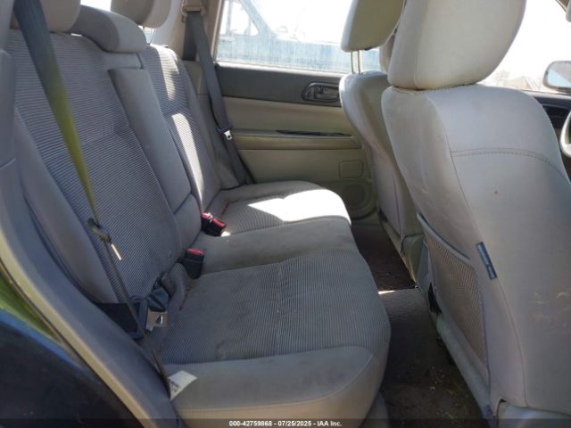 2008 SUBARU FORESTER JF1SG63698H719712 Photo 7