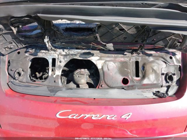 2001 PORSCHE 911 WP0CA29971S652904 Photo 9