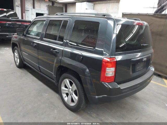 Jeep 2014 2014 1C4NJPFB1ED814131 Image 3