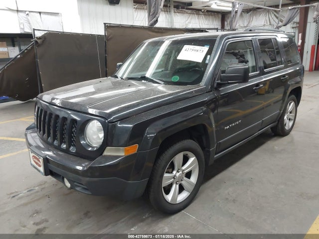 Jeep 2014 2014 1C4NJPFB1ED814131 Image 6