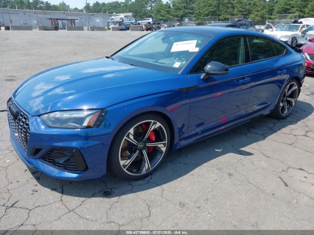 2025 AUDI RS 5 SPORTBACK WUAAWCF58SA902161 Photo 1