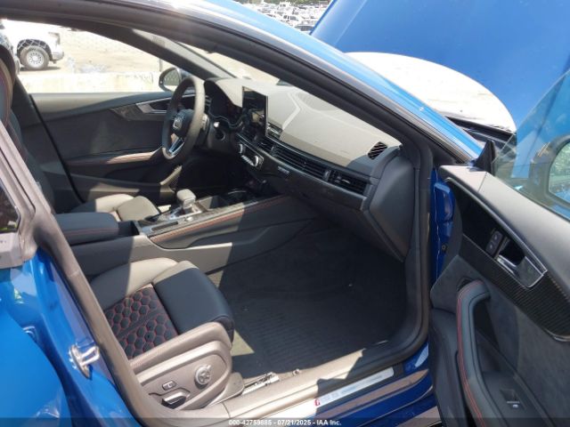 2025 AUDI RS 5 SPORTBACK WUAAWCF58SA902161 Photo 4