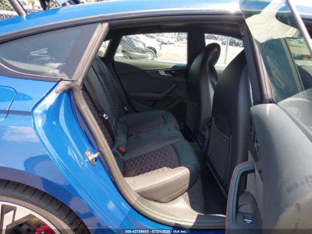 2025 AUDI RS 5 SPORTBACK WUAAWCF58SA902161 Photo 7