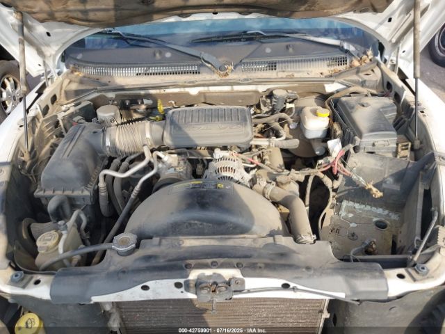 2007 DODGE DAKOTA 1D7HE28KX7S160624 Photo 9
