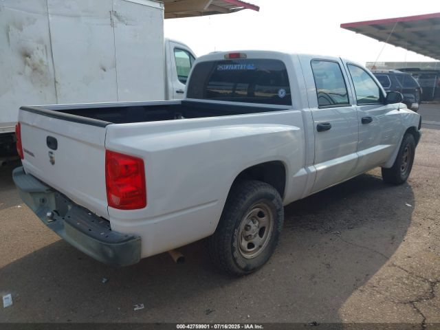 2007 DODGE DAKOTA 1D7HE28KX7S160624 Photo 3