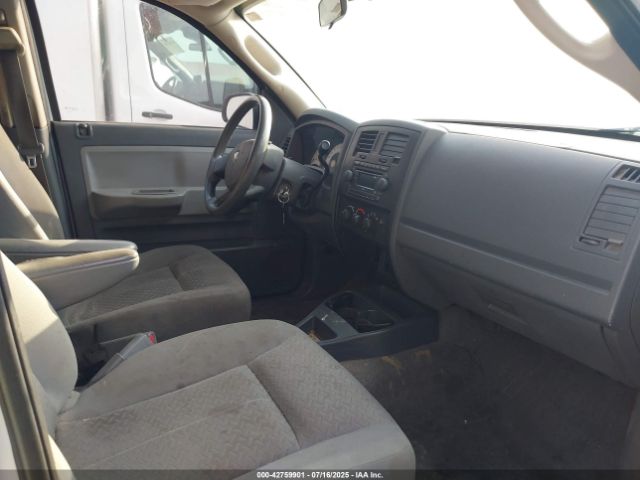 2007 DODGE DAKOTA 1D7HE28KX7S160624 Photo 4