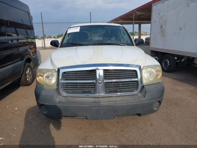 2007 DODGE DAKOTA 1D7HE28KX7S160624 Photo 5
