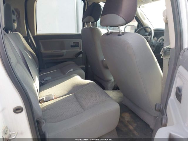 2007 DODGE DAKOTA 1D7HE28KX7S160624 Photo 7