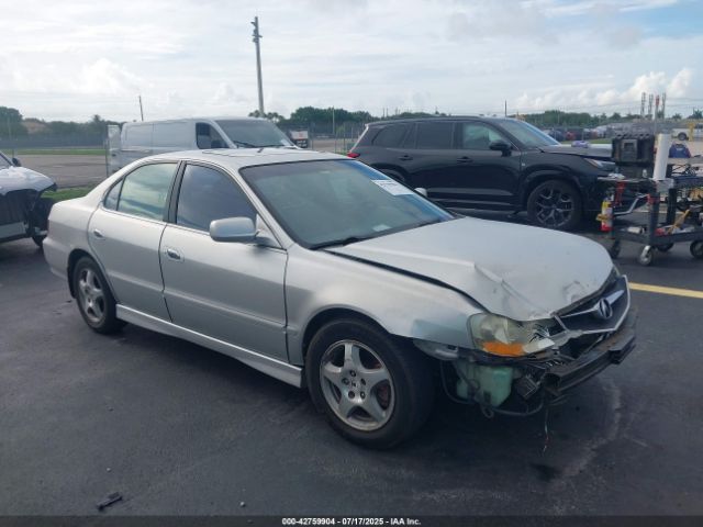 2002 ACURA TL 19UUA56682A018848 Photo 0