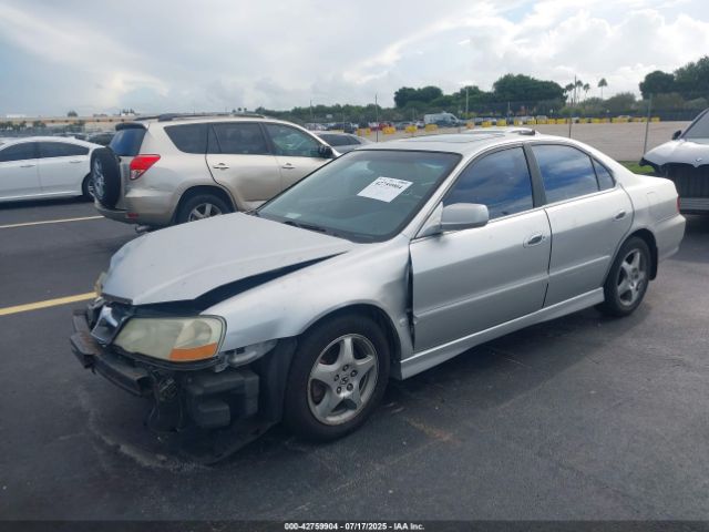 2002 ACURA TL 19UUA56682A018848 Photo 1