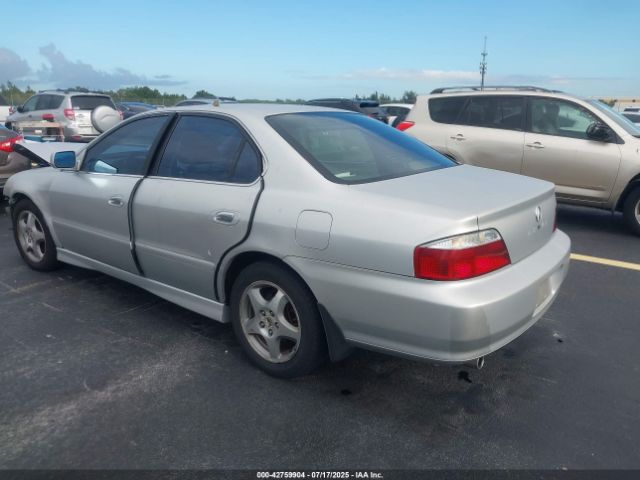 2002 ACURA TL 19UUA56682A018848 Photo 2