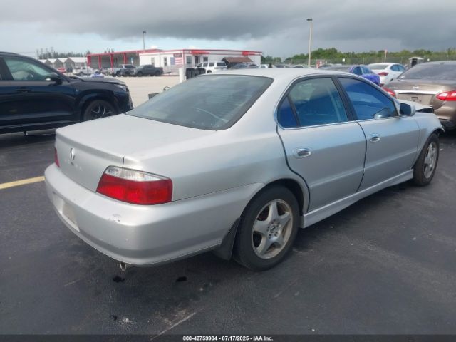 2002 ACURA TL 19UUA56682A018848 Photo 3